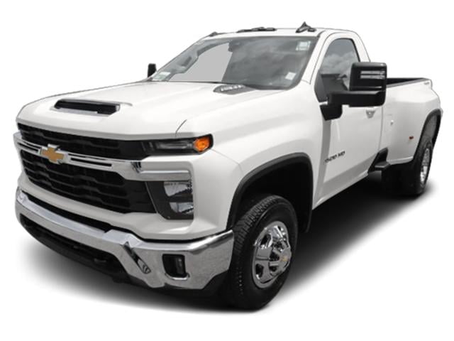 2024 Chevrolet Silverado-3500hd Work Truck Prices and Specs
