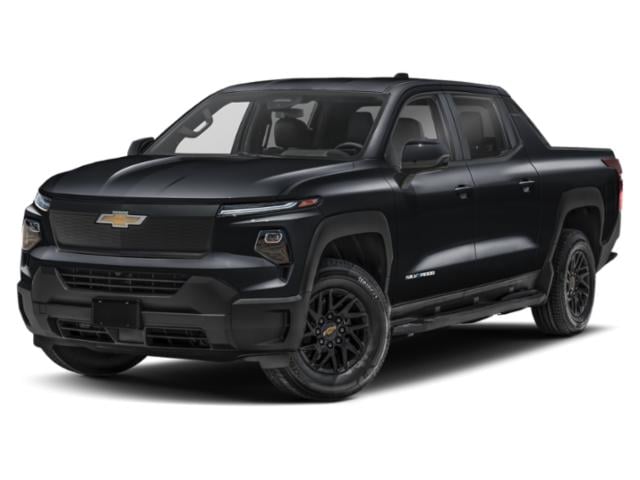 Used 2024 Chevrolet Silverado EV Crew Cab Work Truck 4WT 4WD Options
