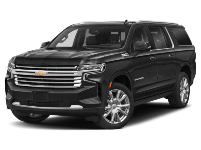 Used 2024 Chevrolet Suburban 1500 Utility 4D High Country 4WD Options