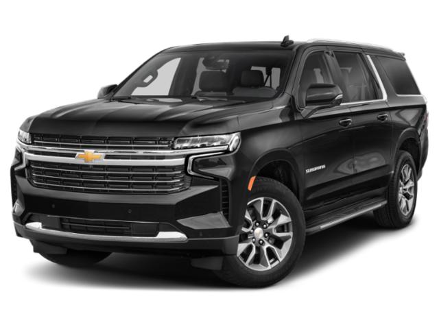 Used 2024 Chevrolet Suburban 1500 Utility 4D LT 2WD Options