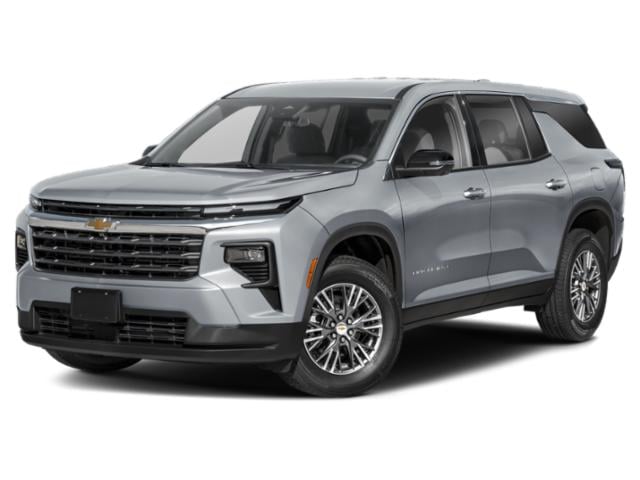 Used 2024 Chevrolet Traverse Utility 4D LS AWD Options