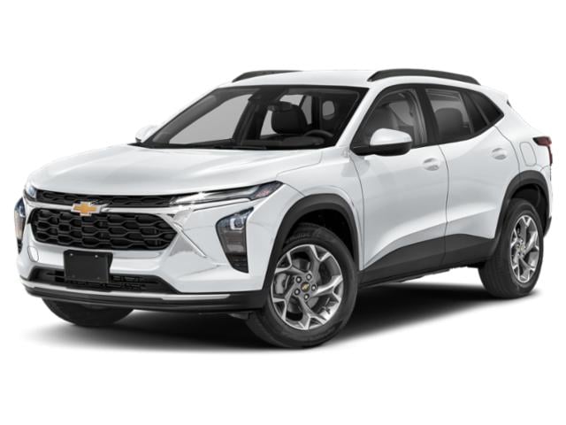 Used 2024 Chevrolet Trax Utility 4D ACTIV 2WD Options