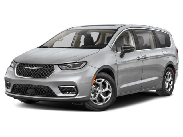 Used 2024 Chrysler Pacifica Wagon 4D Pinnacle Options