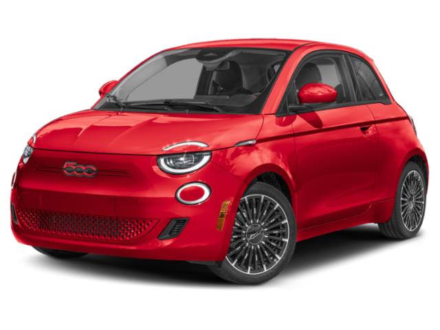 2024 Fiat 500e 500E Prices and Specs