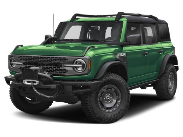 Used 2024 Ford Bronco Utility 4D Everglades 4WD Options