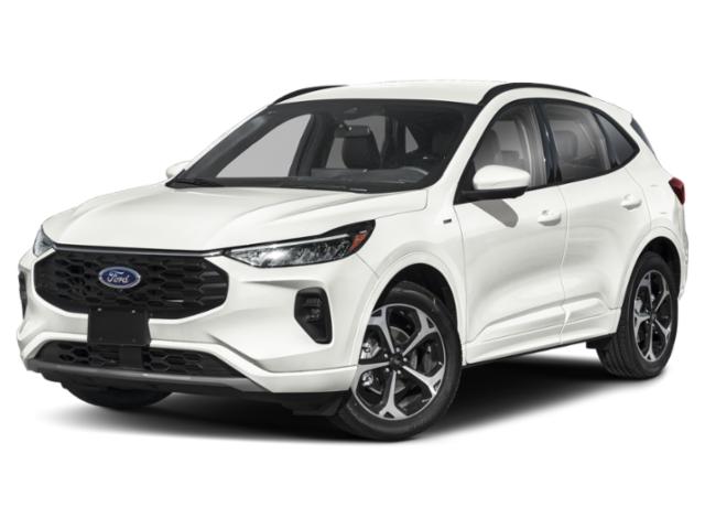 Used 2024 Ford Escape Utility 4D ST-Line Select AWD Options