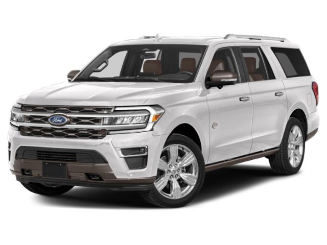 Used 2024 Ford Expedition Max Utility 4D Platinum 4WD Options