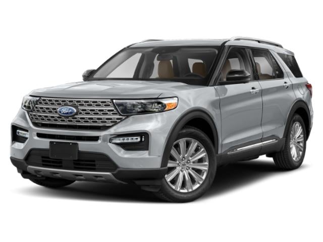 Used 2024 Ford Explorer Utility 4D Limited 4WD I4 Options