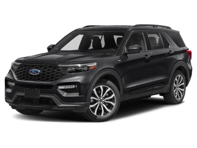 Used 2024 Ford Explorer Utility 4D ST Line 2WD Options