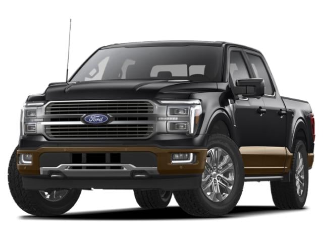 2024 Ford F-150 King Ranch Prices and Specs