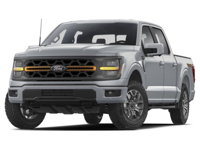 Used 2024 Ford F-150 Crew Cab Tremor 4WD Options