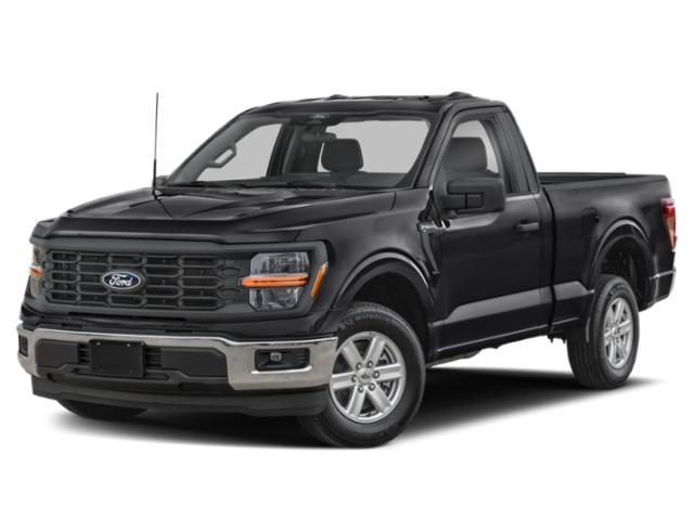 2024 Ford F-150 XL Prices and Specs