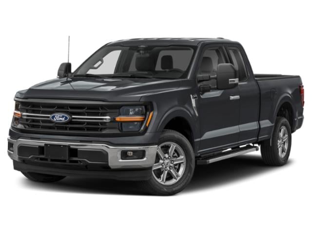 Used 2024 Ford F-150 Supercab XLT 2WD Options