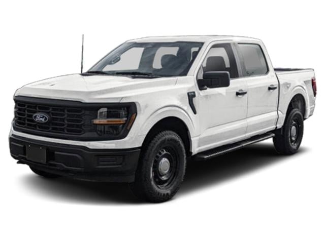 Used 2024 Ford F-150 Crew Cab Police 4WD Options