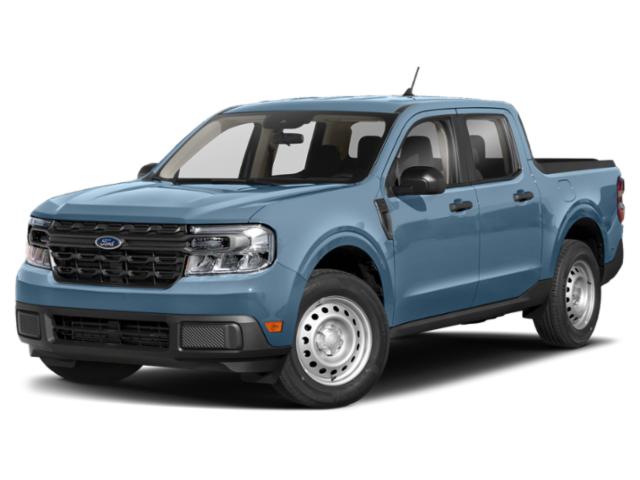 Used 2024 Ford Maverick Crew Cab XL 2WD Options