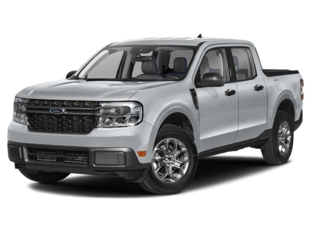 Used 2024 Ford Maverick Crew Cab XLT Tremor 4WD Options