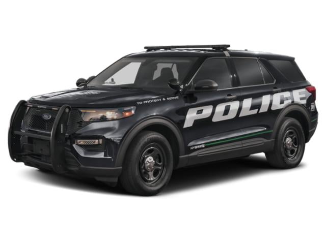 2024 Ford Police-interceptor-utility Explorer Prices and Specs