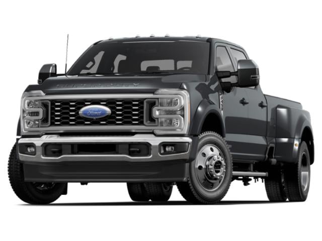 Used 2024 Ford F-450 Super Duty Crew Cab Lariat 4WD Options