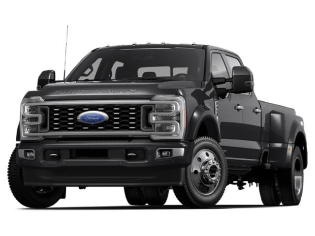 Used 2024 Ford F-450 Super Duty Crew Cab Limited 4WD Options