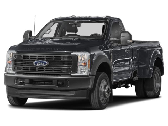 Used 2024 Ford F-450 Super Duty Crew Cab XL 4WD Options