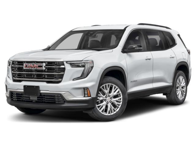 Used 2024 GMC Acadia Utility 4D SLT AWD V6 Options