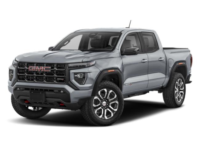Used 2024 GMC Canyon Crew Cab AT4X 4WD Options