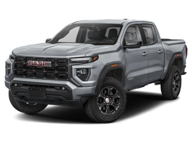 Used 2024 GMC Canyon Crew Cab Elevation 4WD Options