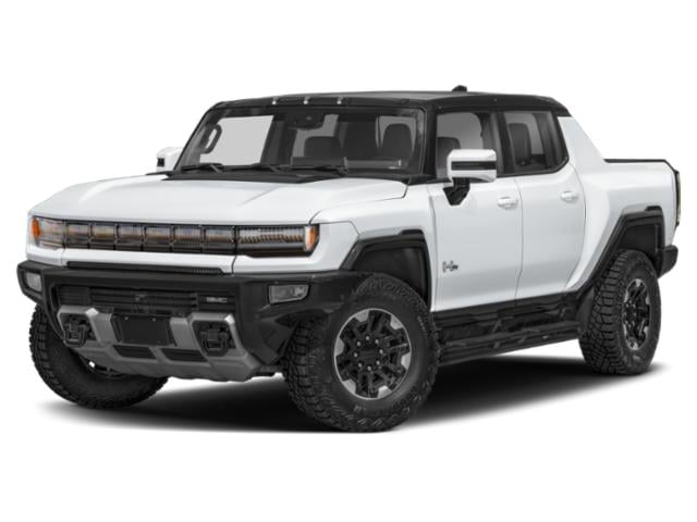 Used 2024 GMC Hummer EV SUT Crew Cab EV2X AWD Options