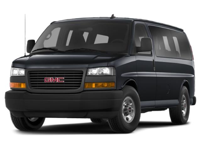 Used 2024 GMC G3500 Van Extended Savana LT 155" Options
