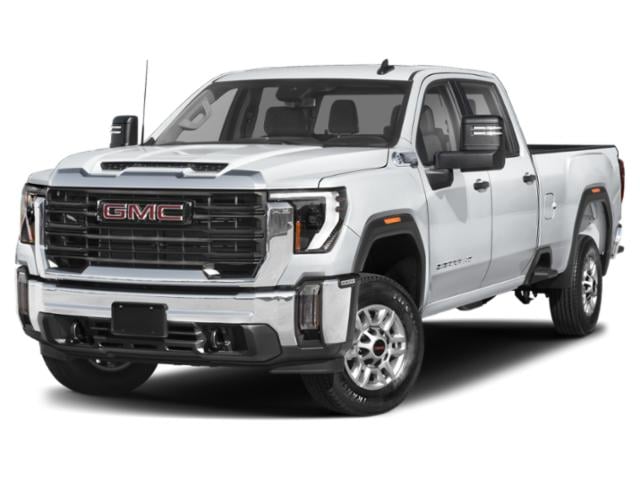 Used 2024 GMC Sierra 2500 HD Crew Cab AT4X 4WD Options