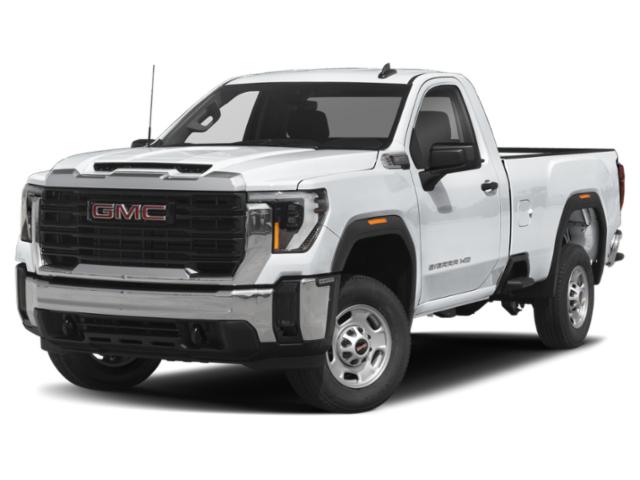 Used 2024 GMC Sierra 2500 HD Crew Cab SLE 4WD Options