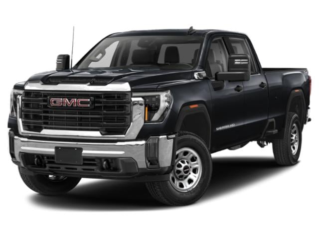 Used 2024 GMC Sierra 3500 Crew Cab Denali 4WD Options
