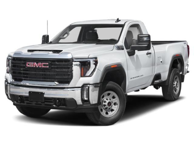 Used 2024 GMC Sierra 3500 Crew Cab SLE 4WD Options