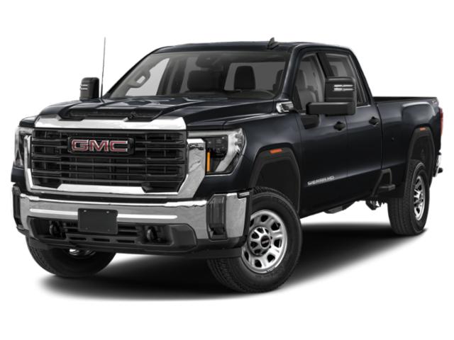 Used 2024 GMC Sierra 3500 Crew Cab SLT 4WD Options
