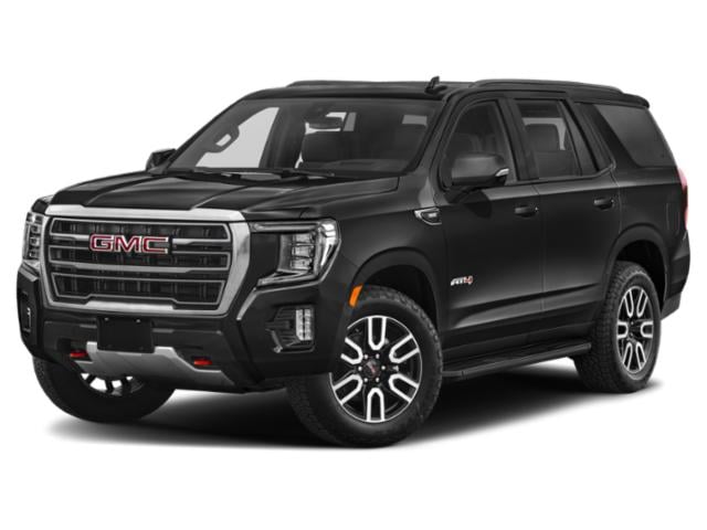 Used 2024 GMC Yukon Utility 4D AT4 AWD Options