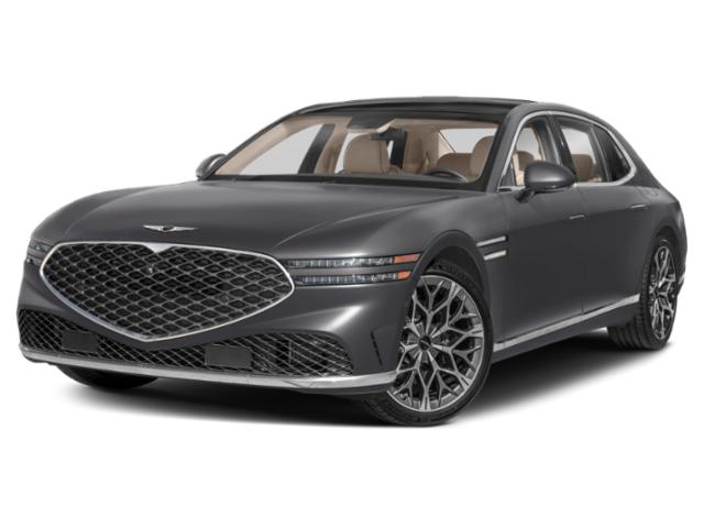 Used 2024 Genesis G90 Sedan 4D e-SC AWD Options