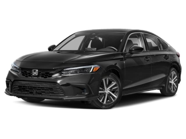 Used 2024 Honda Civic Hatchback 5D LX Options