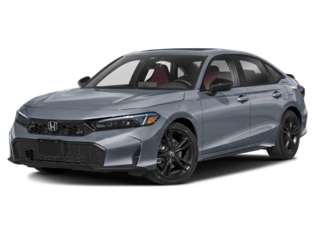 Used 2024 Honda Civic Sedan 4D Si Options
