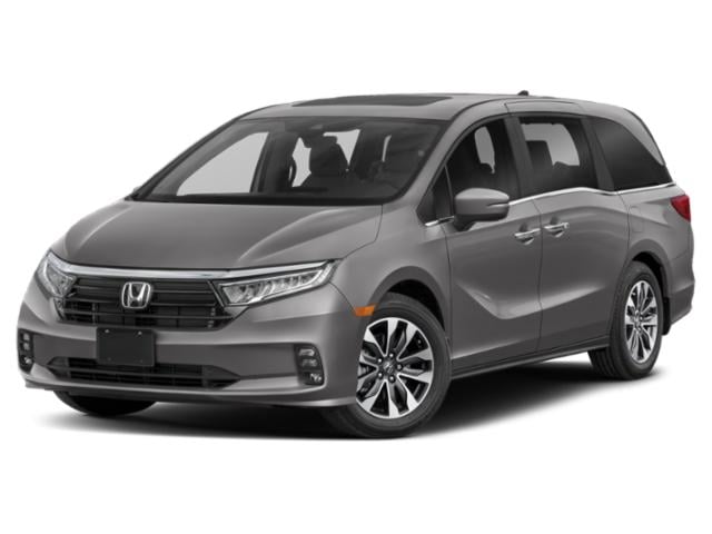 Used 2024 Honda Odyssey Wagon 5D EX-L Options