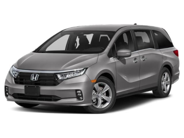 Used 2024 Honda Odyssey Wagon 5D EX Options