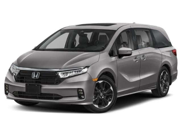 Used 2024 Honda Odyssey Wagon 5D Elite Options