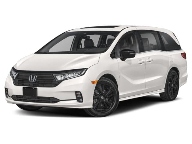Used 2024 Honda Odyssey Wagon 5D Sport Options