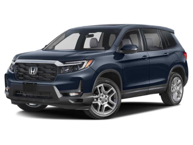 Used 2024 Honda Passport Utility 4D EX-L AWD Options