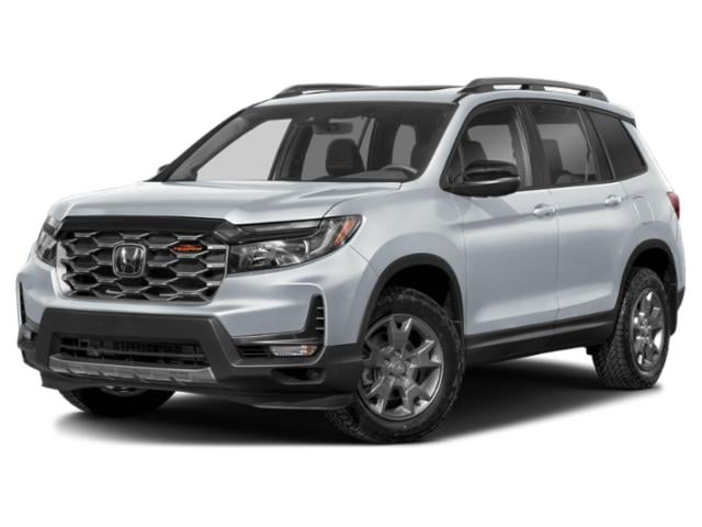 Used 2024 Honda Passport Utility 4D TrailSport AWD Options