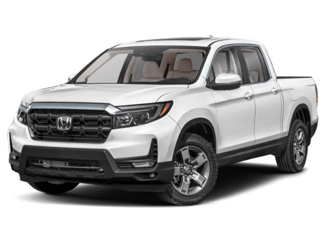 Used 2024 Honda Ridgeline Crew Cab RTL AWD Options