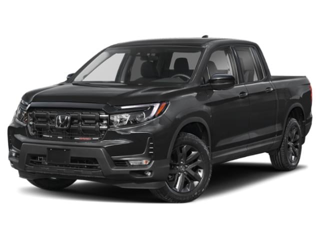Used 2024 Honda Ridgeline Crew Cab Sport AWD Options