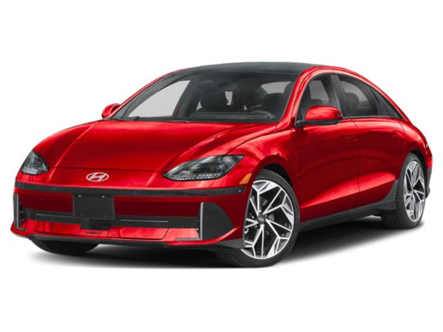 Used 2024 Hyundai Ioniq 6 Sedan 4D Limited 2WD Options