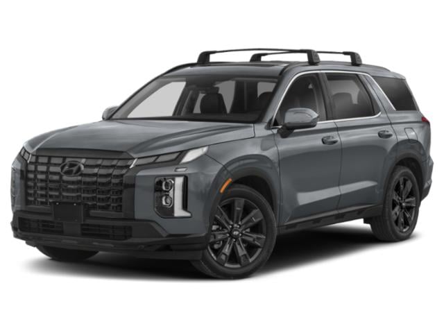 Used 2024 Hyundai Palisade Utility 4D XRT 2WD Options