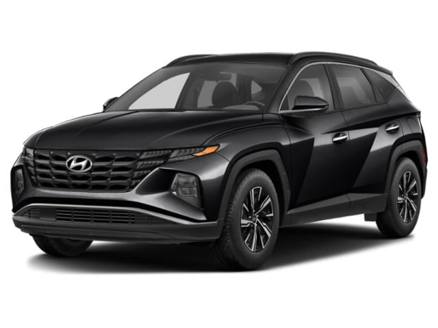 2024 Hyundai Tucson-hybrid Blue Prices and Specs