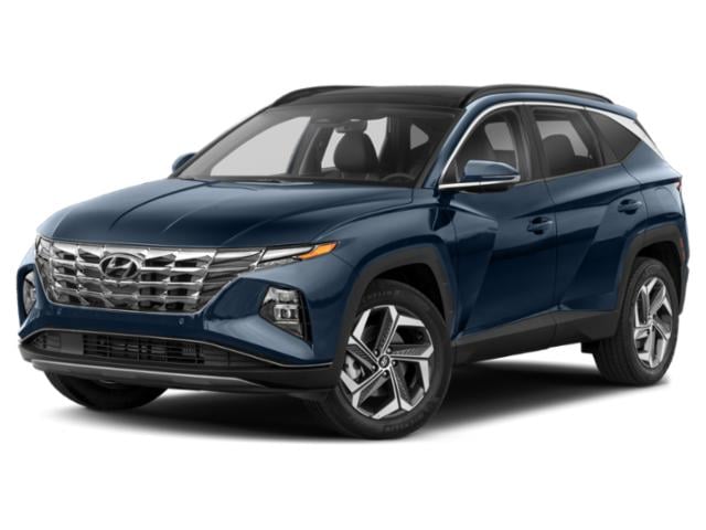 2024 Hyundai Tucson-hybrid Limited Prices and Specs